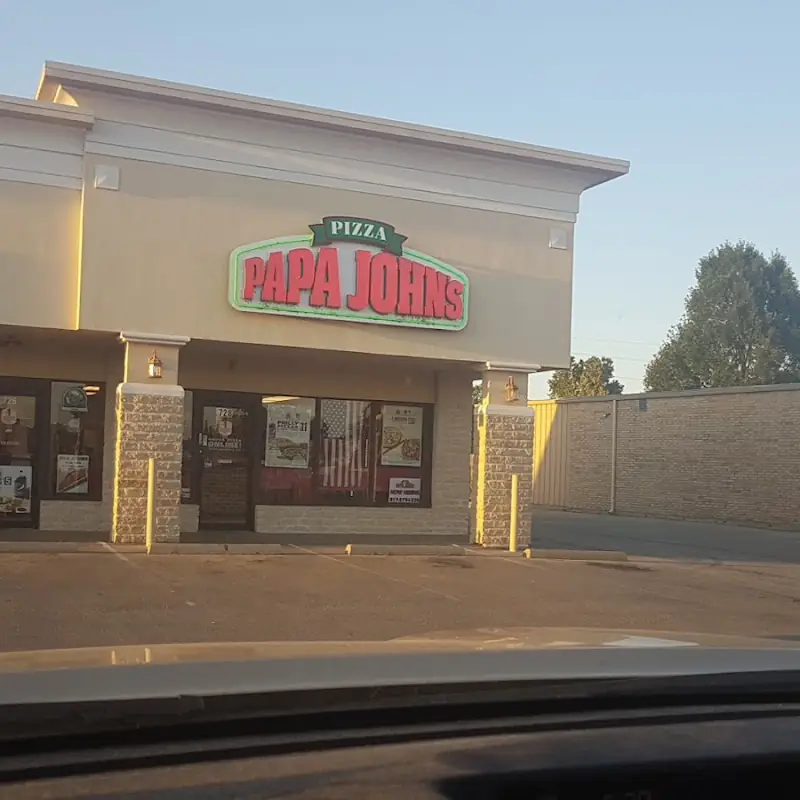 Papa Johns Pizza