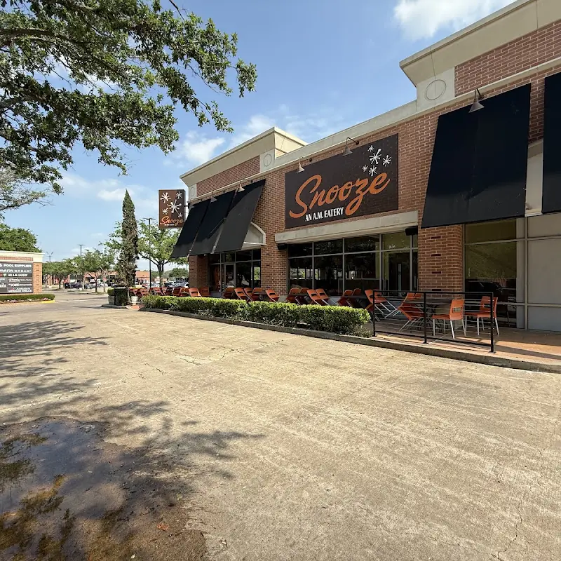 Snooze, an A.M. Eatery