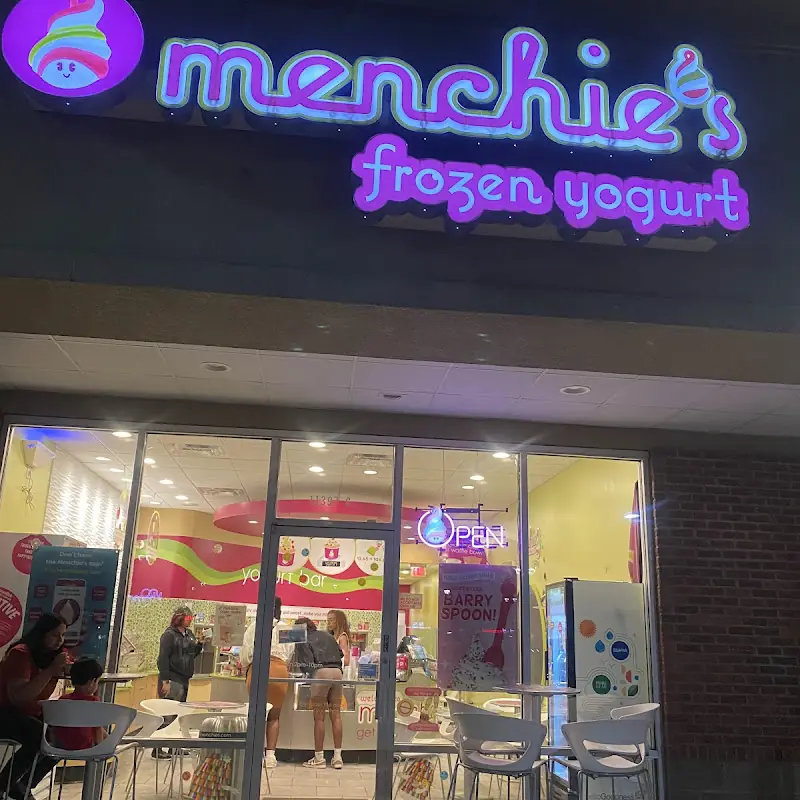 Menchie's Frozen Yogurt