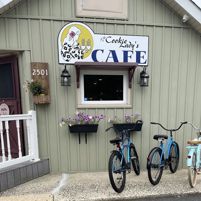 The Cookie Lady's Cafe