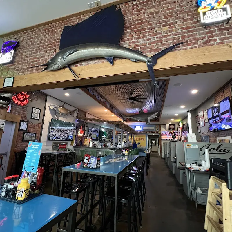 Sharky's