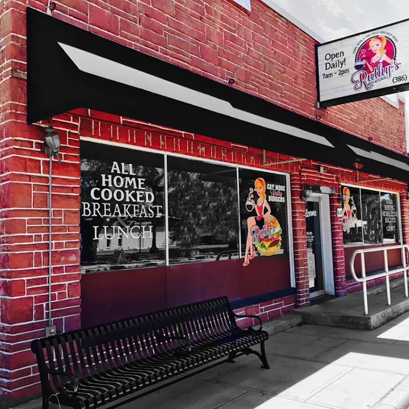 Ruthy's Kozy Kitchen