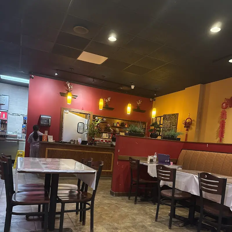 Magic Wok | Chinese • Calera