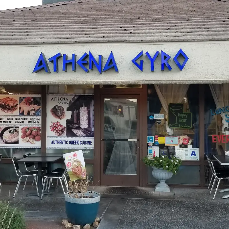 Athena Gyro