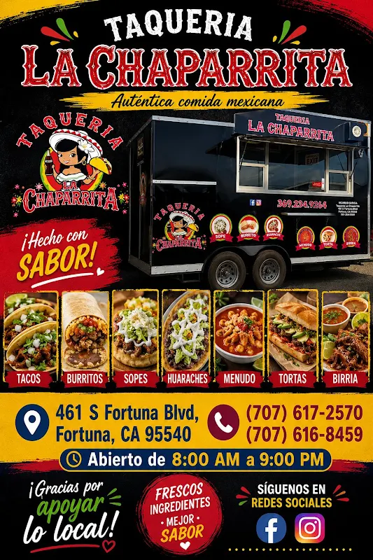 Taqueria La Chaparrita