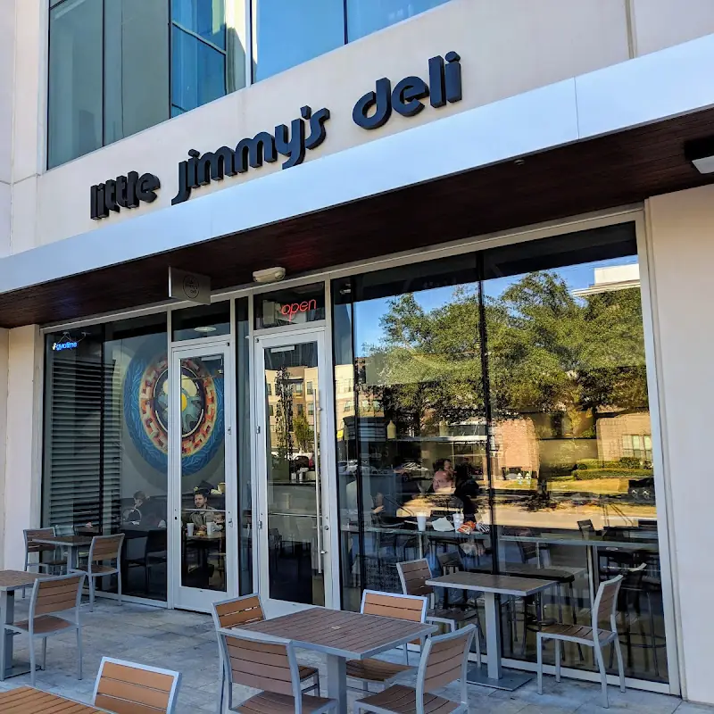 Little Jimmy's Deli