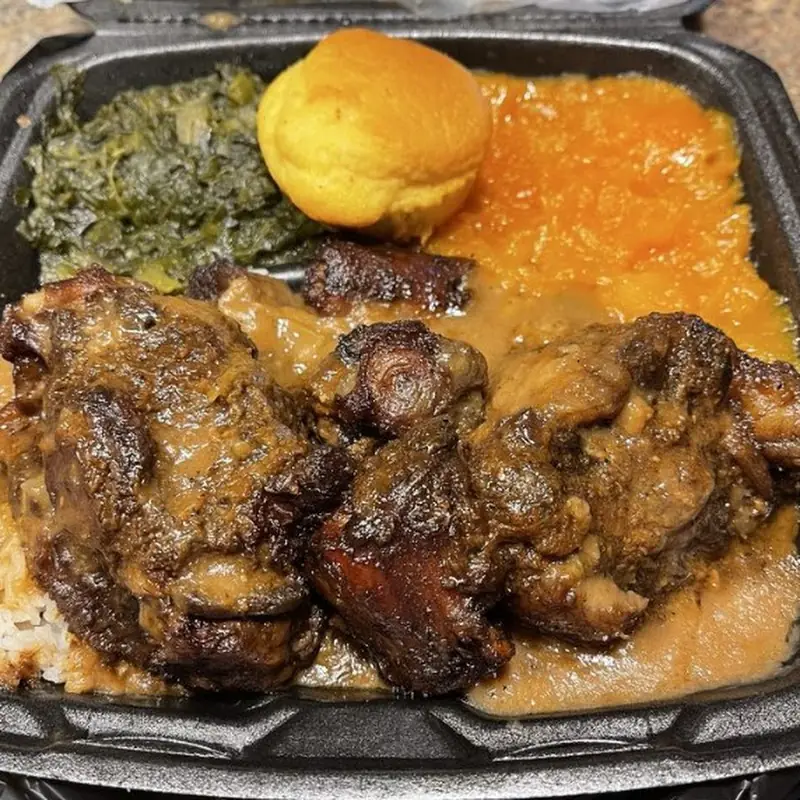 Creole Kitchen