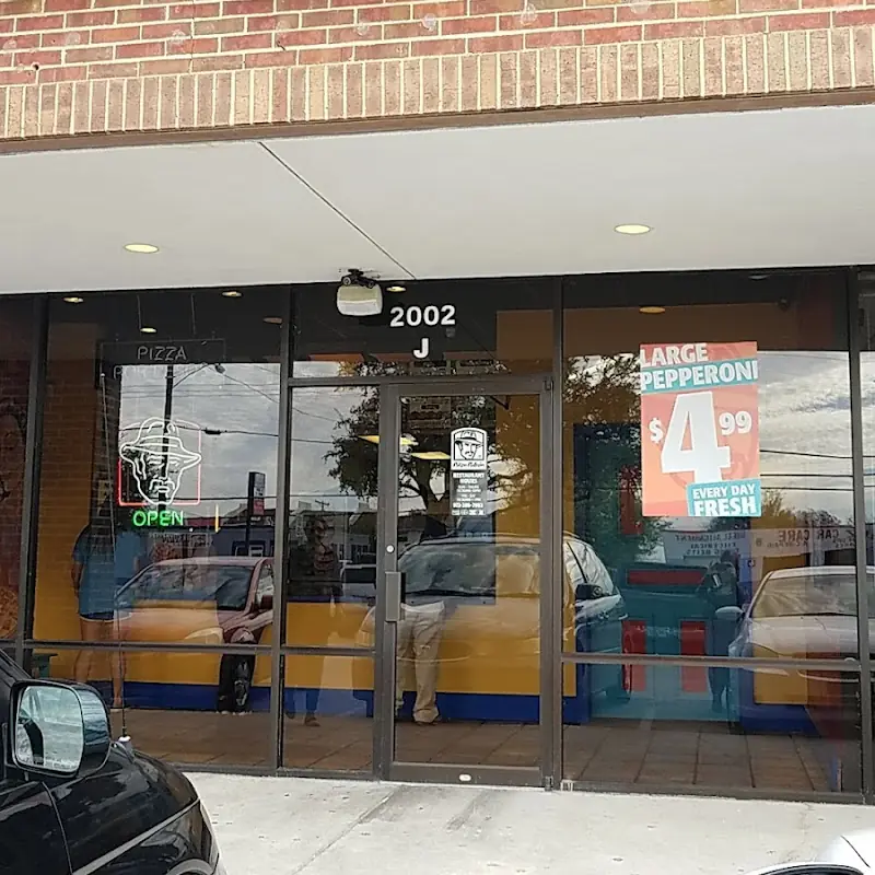 Pizza Patrón Galloway Ave.