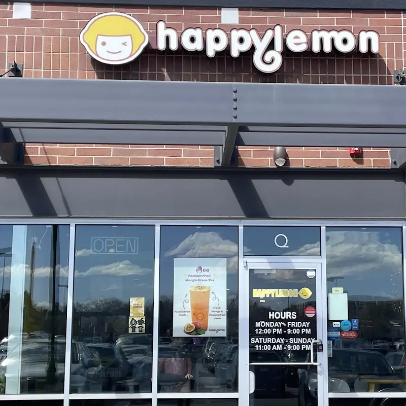 Happy Lemon Edgewater