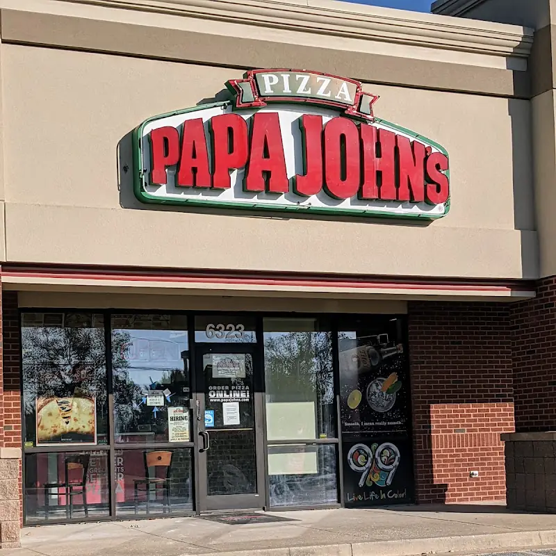 Papa Johns Pizza