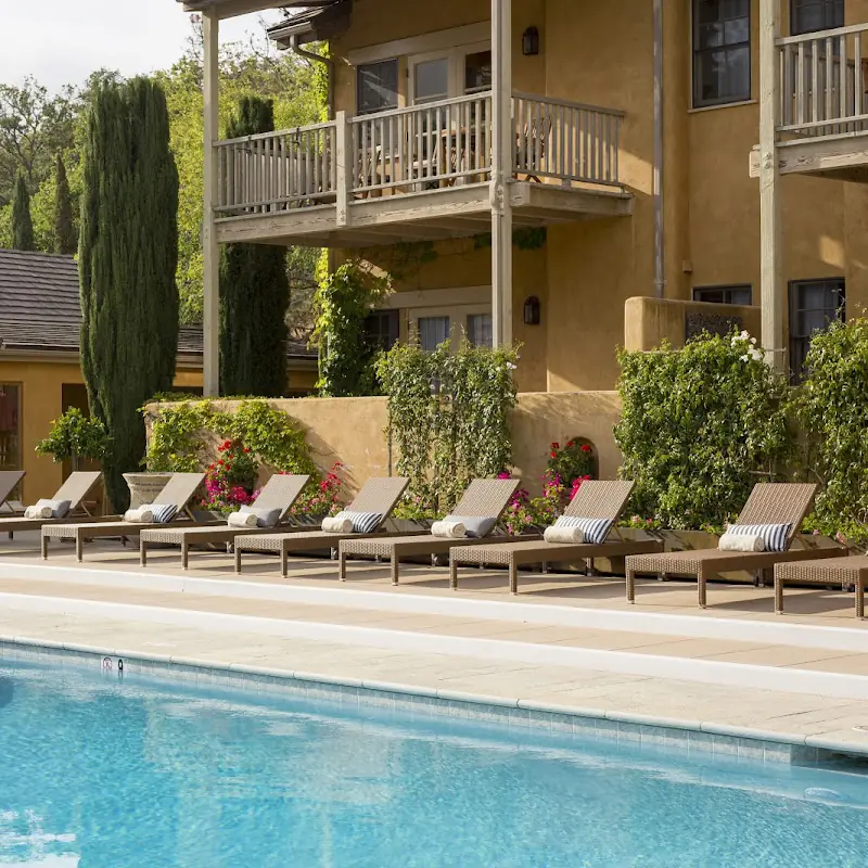 Bernardus Lodge & Spa