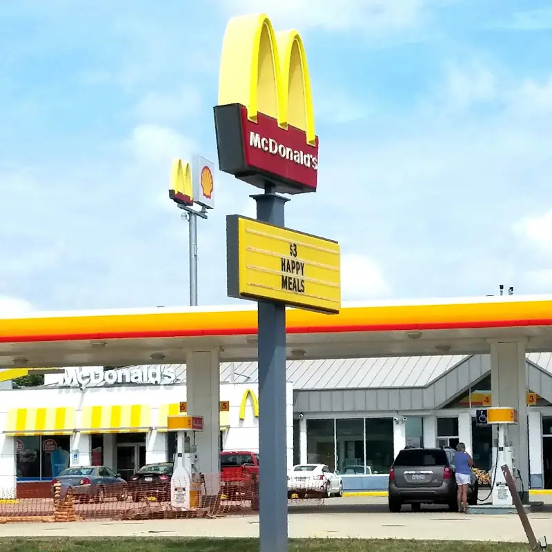 FIFA World Cup™ Meal - Big Mac®