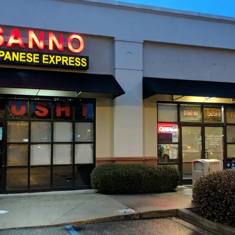 Sanno Japanese Express Restaurant