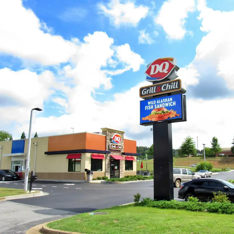 Dairy Queen Grill & Chill
