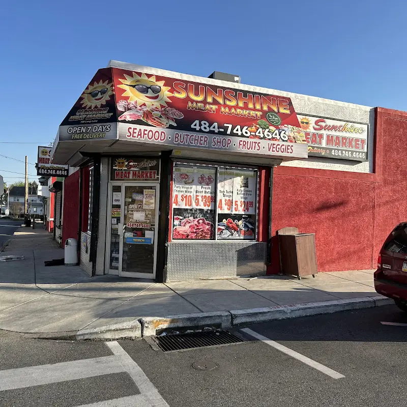 Sunshine Meat Market