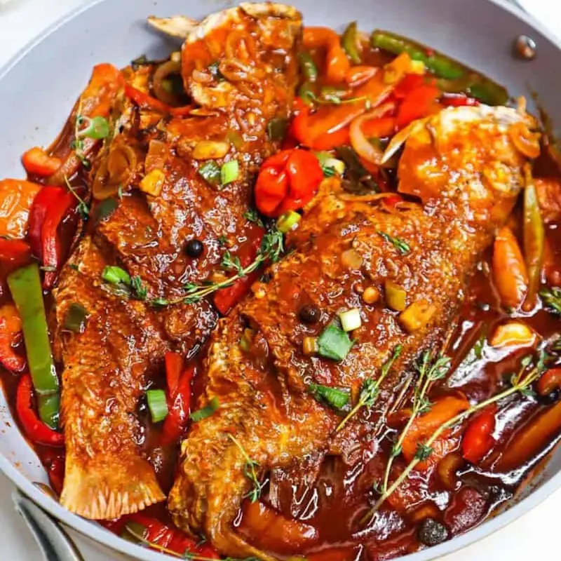 Jerk Pork