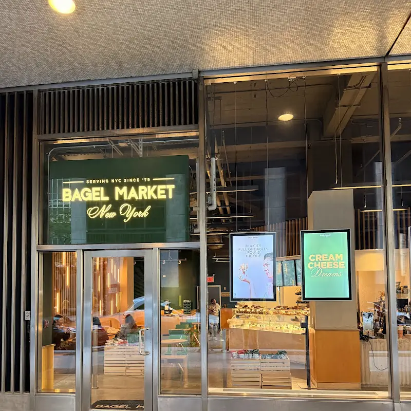 Bagel Market