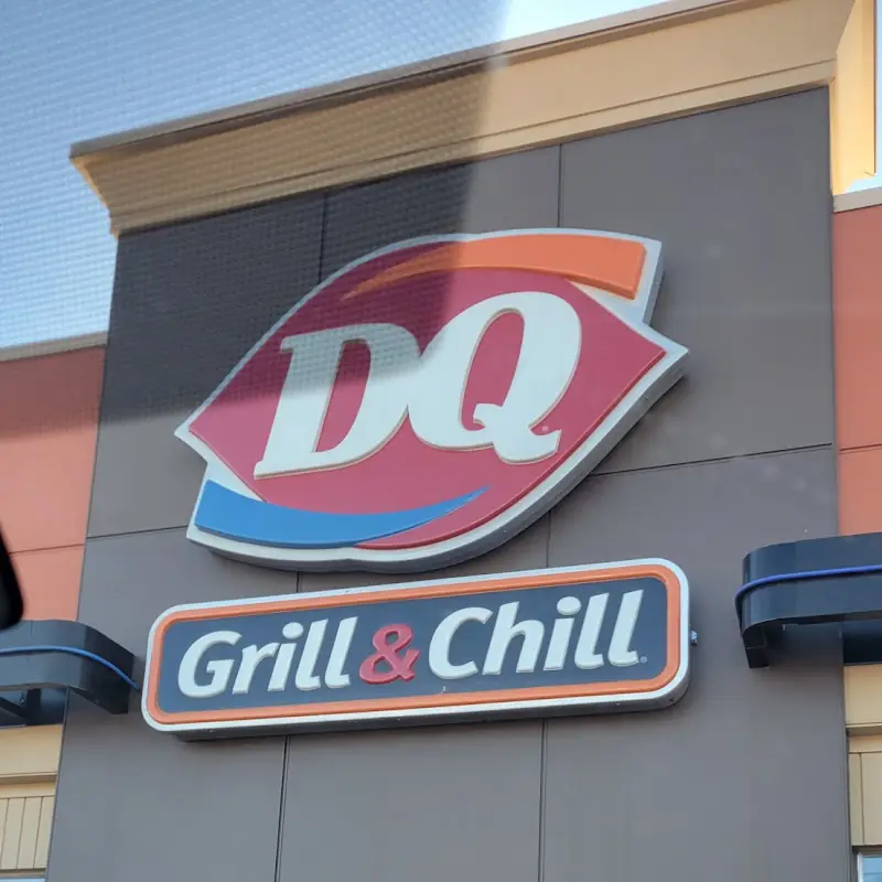 Dairy Queen Grill & Chill