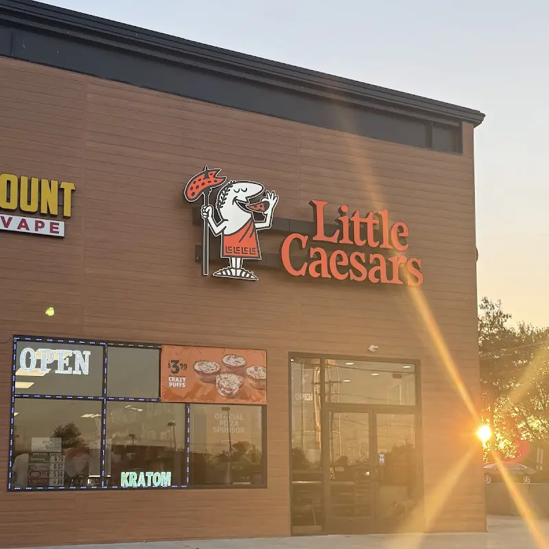 Little Caesars Pizza