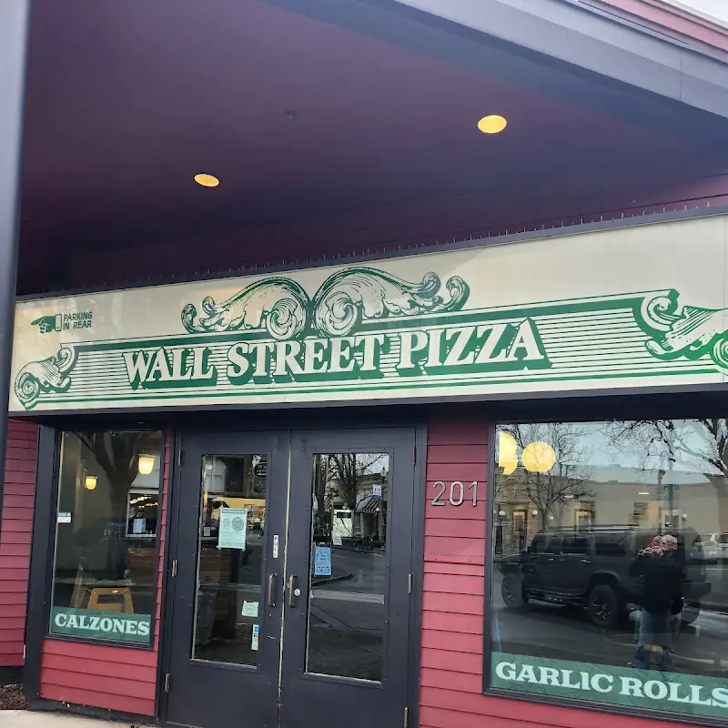 Wall Street Pizza