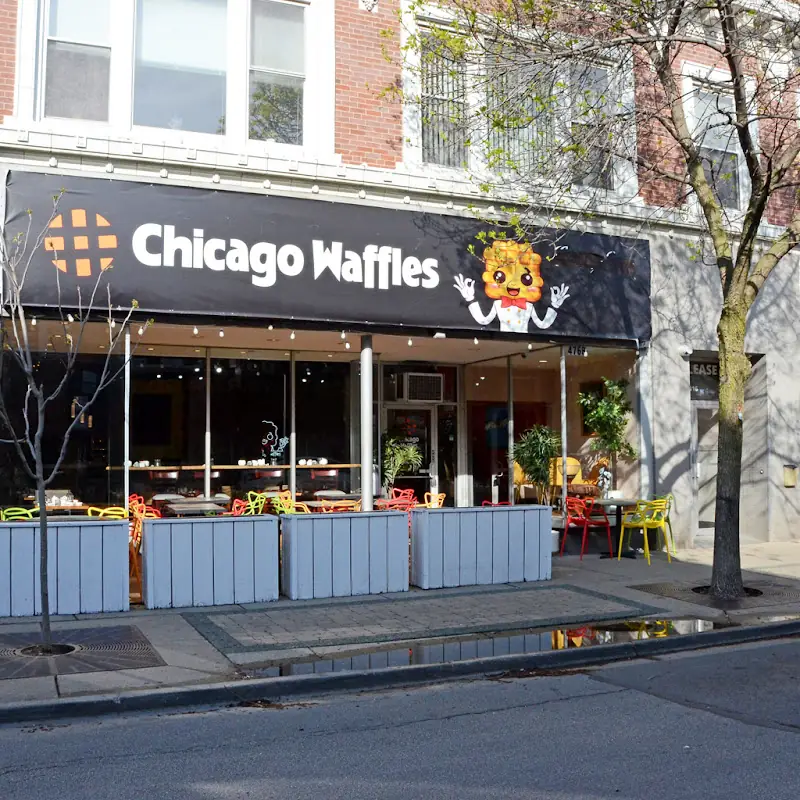 Chicago Waffles Lincoln Square