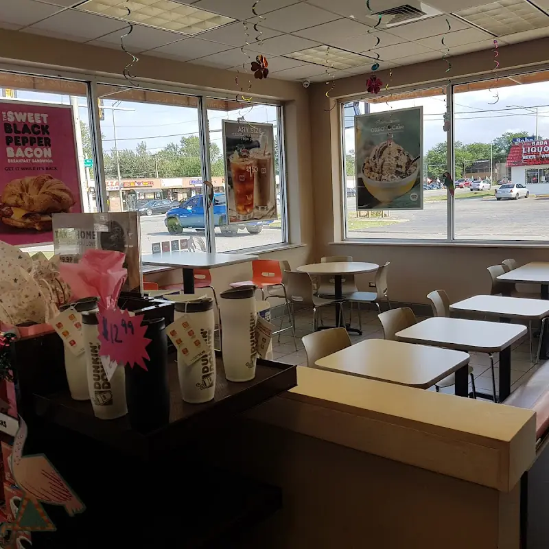 Dunkin'