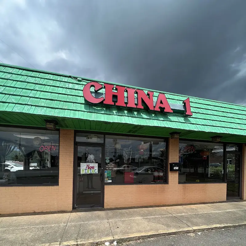 China 1