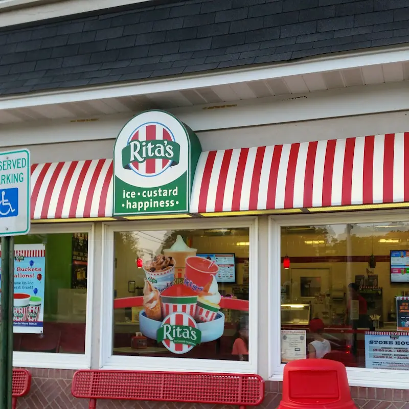 Rita's Italian Ice & Frozen Custard