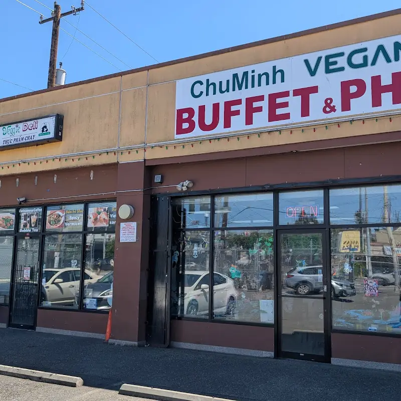 Chu Minh Tofu and Vegan Deli