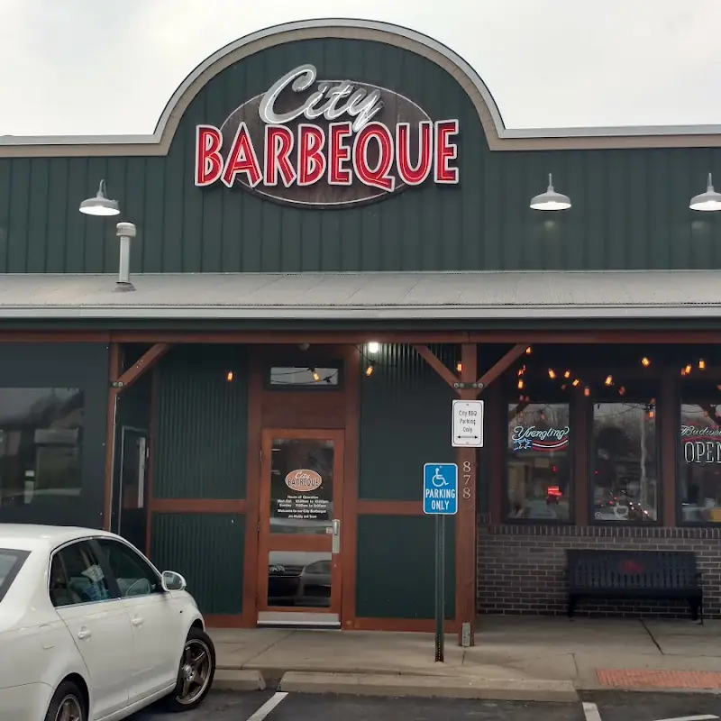 City Barbeque