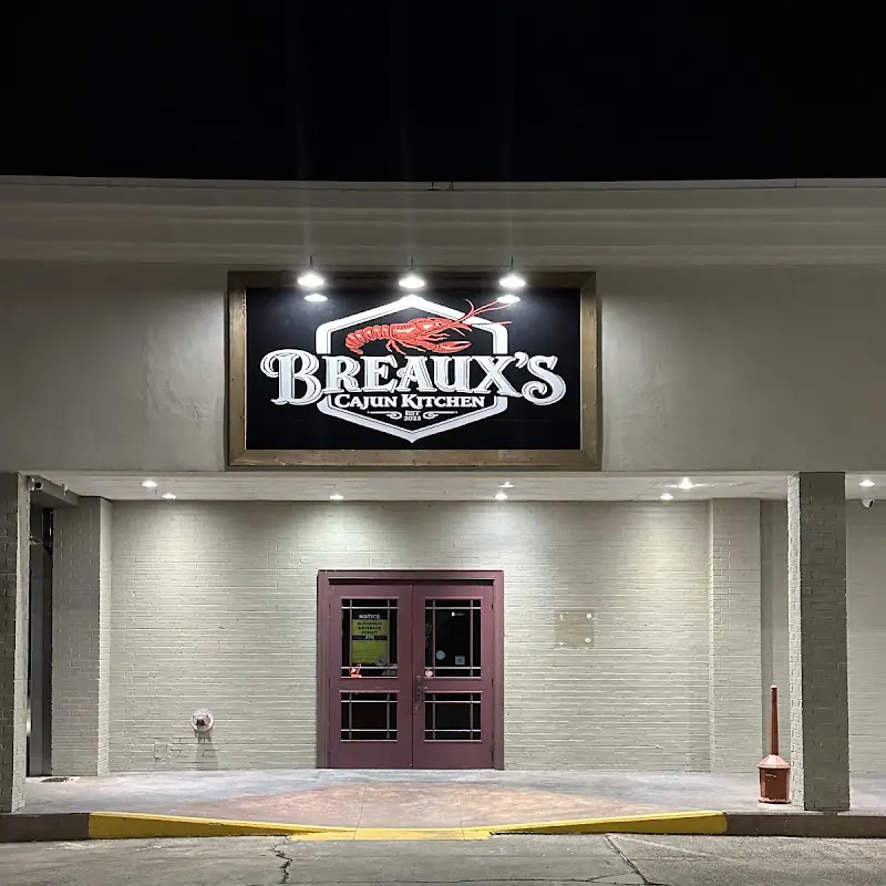 Breauxs Cajun Kitchen