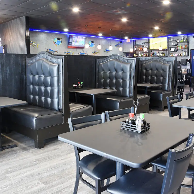 Kanpai Sushi Bar And Fusion Savannah TN