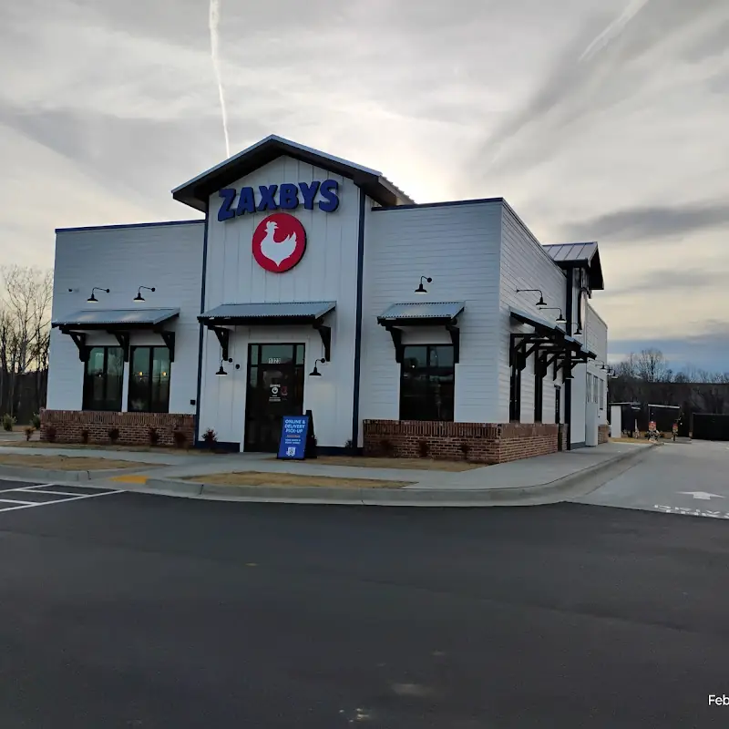 Zaxbys Chicken Fingers & Buffalo Wings