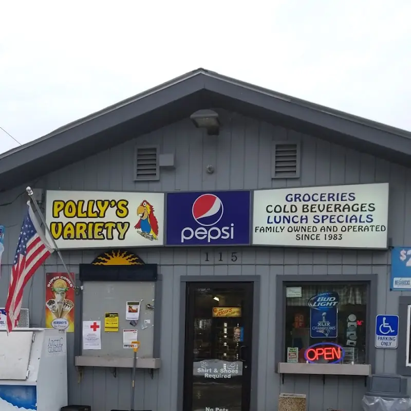 Polly's Variety Store