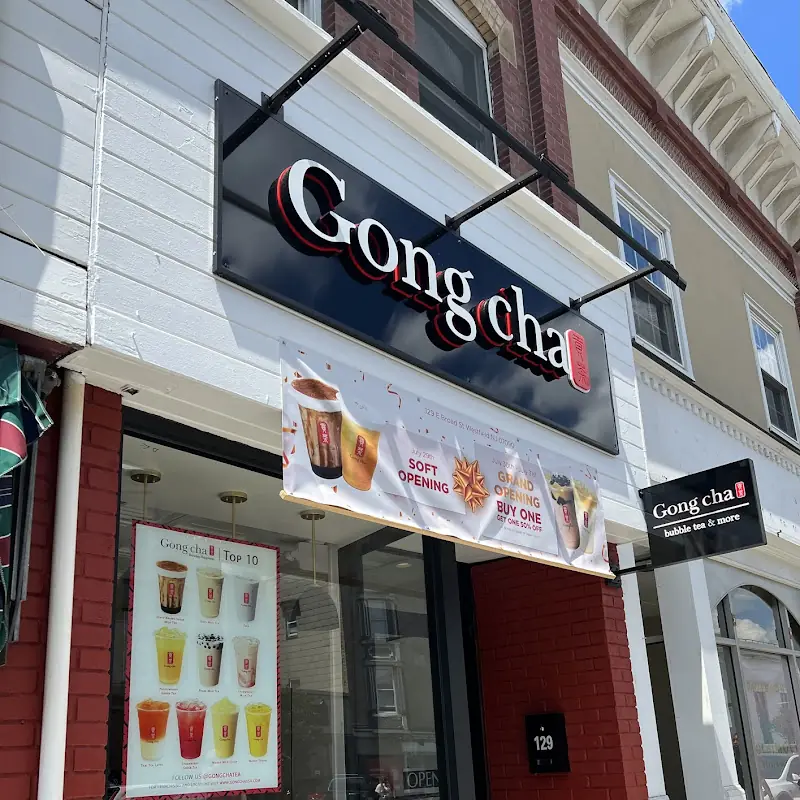 Gong Cha
