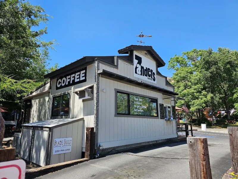 Zanders Coffee