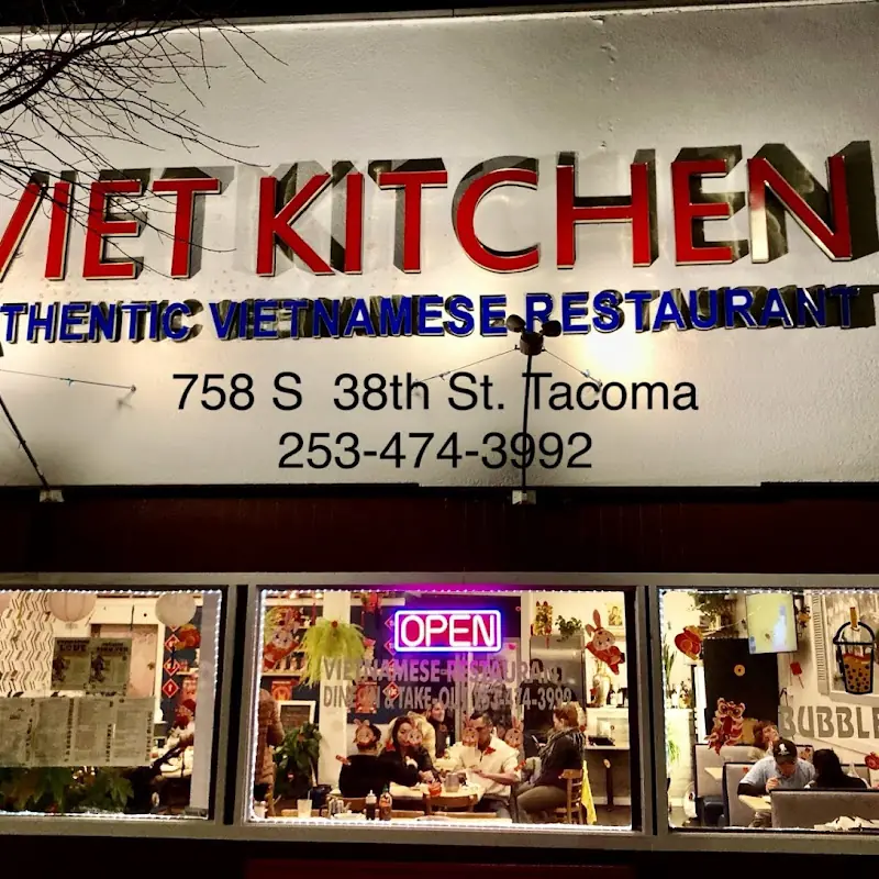 VK Viet Kitchen Tacoma