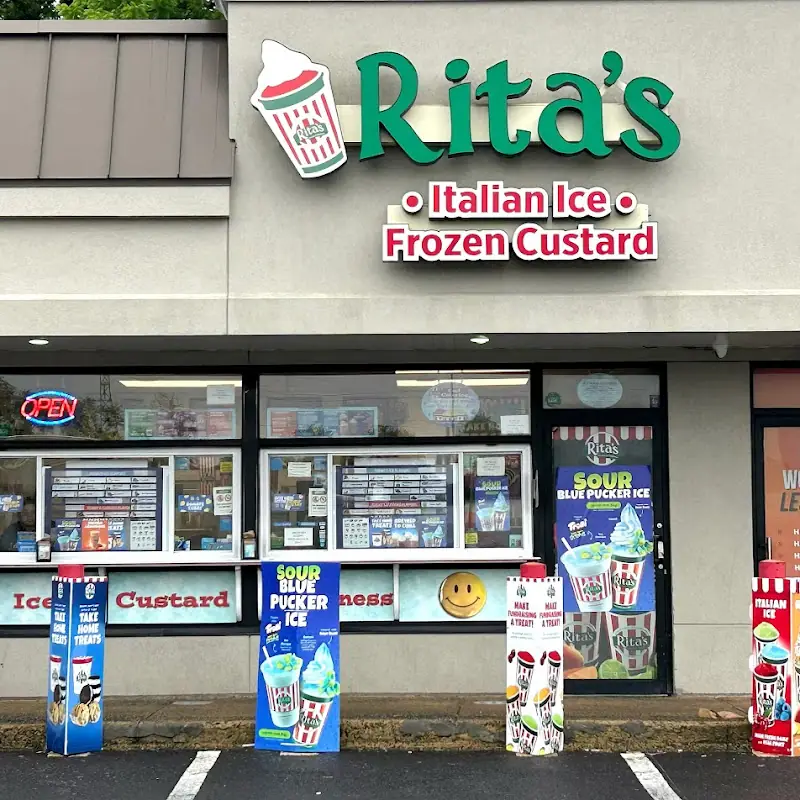 Rita's Italian Ice & Frozen Custard