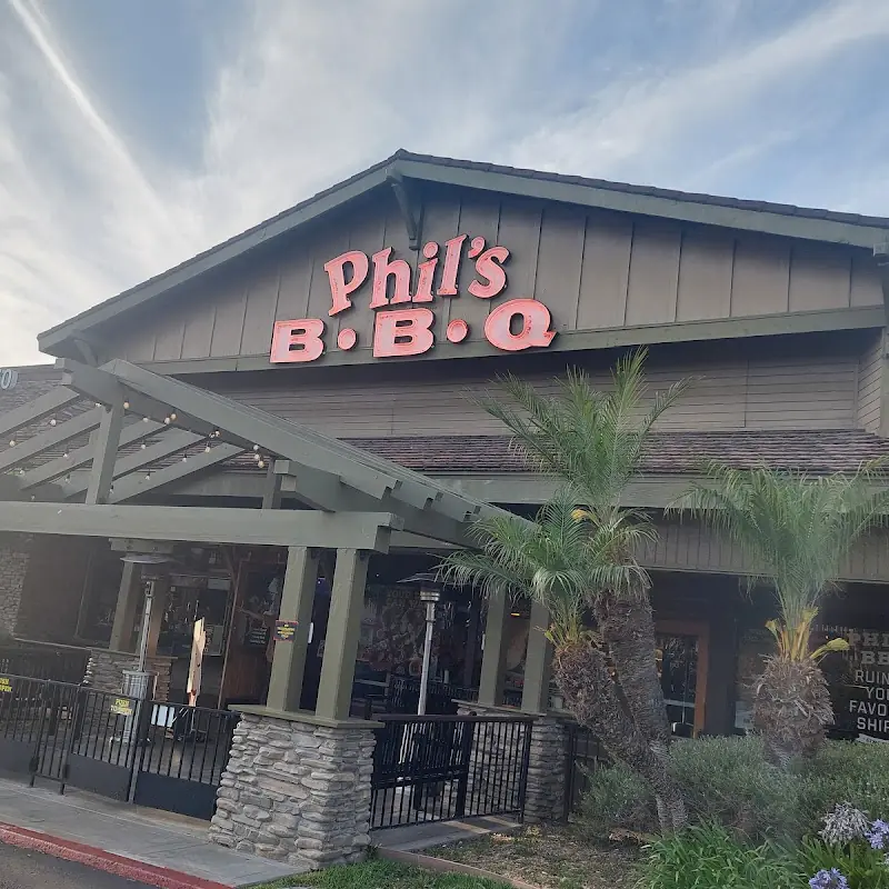 Phil's BBQ
