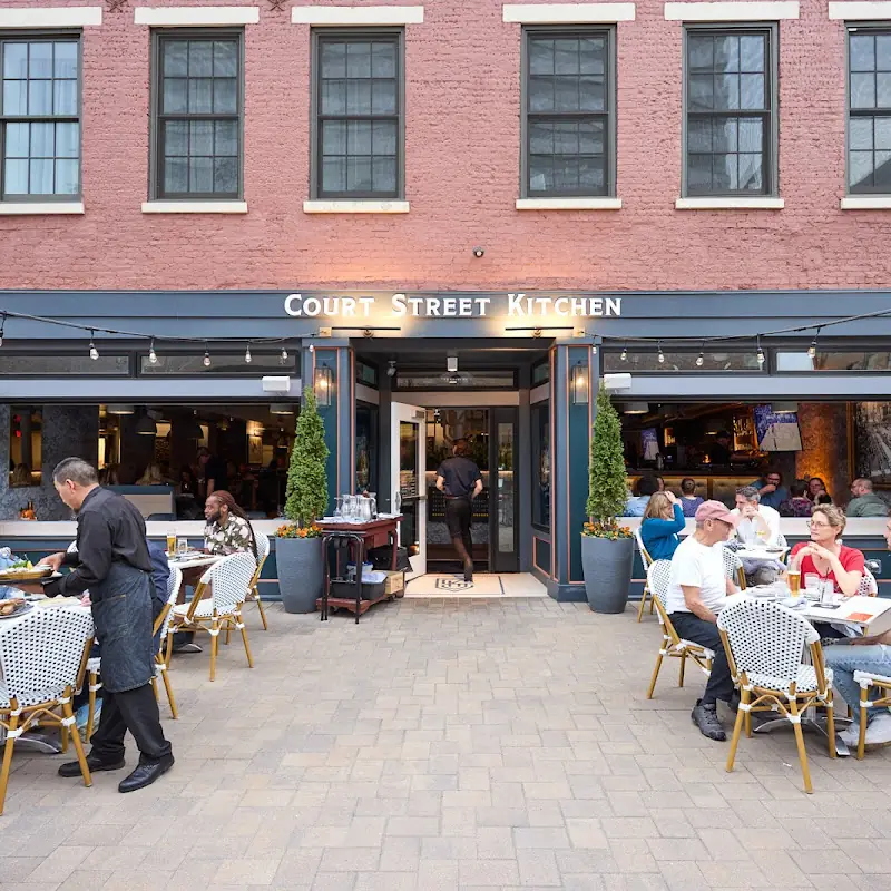 Court Street Kitchen