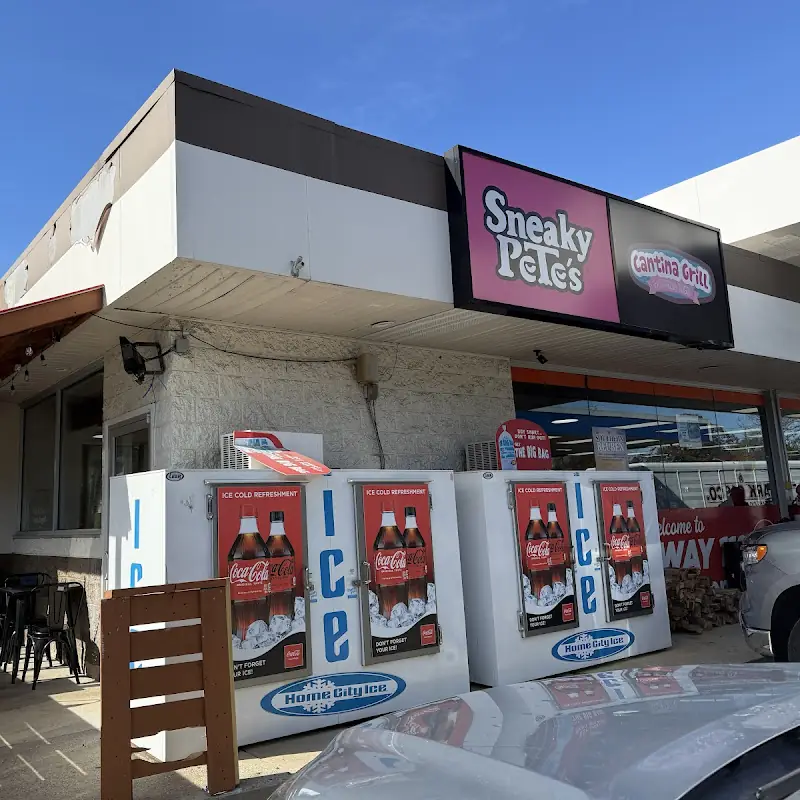 Cantina Grill / Sneaky Petes