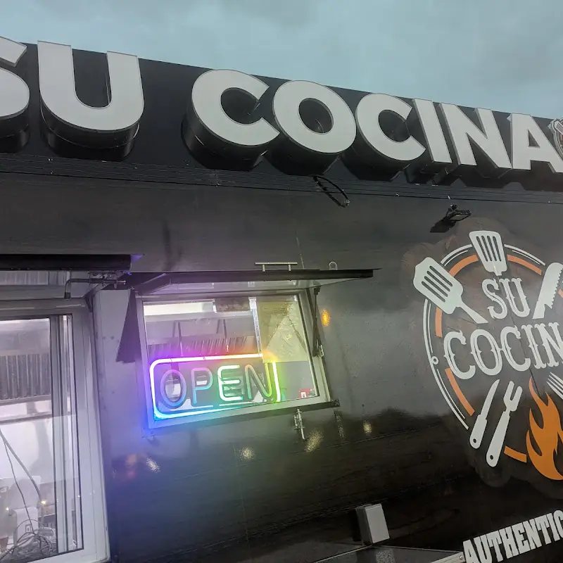 SU COCINA - AUTHENTIC MEXICAN FOOD
