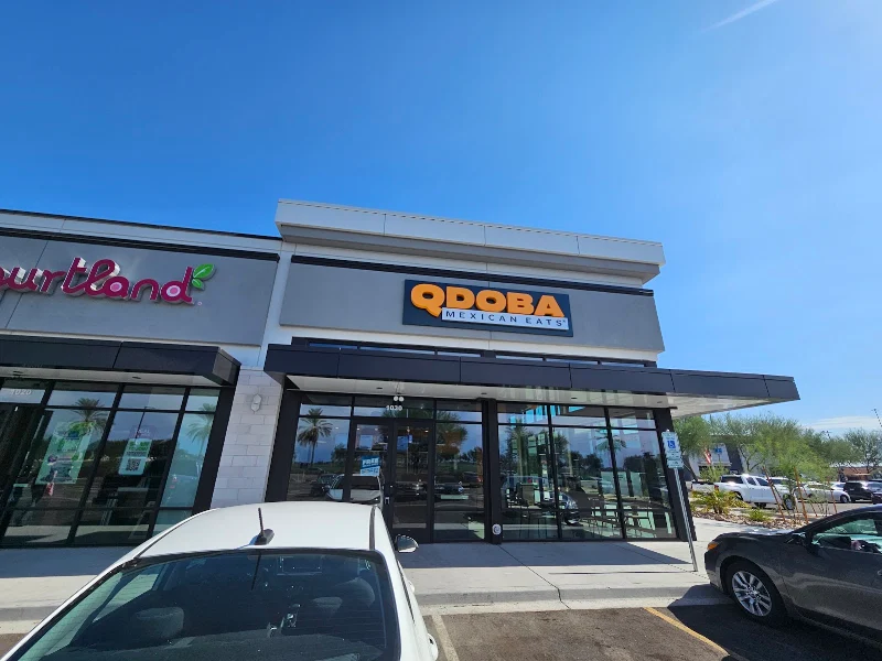 QDOBA Mexican Eats
