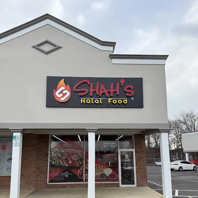 Shah's Halal Food
