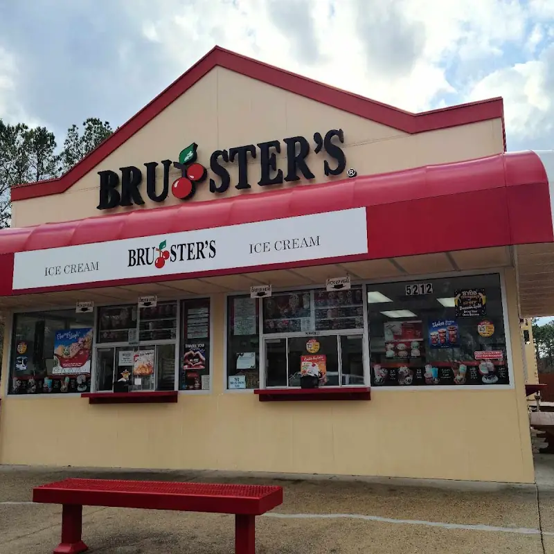 Bruster's Real Ice Cream
