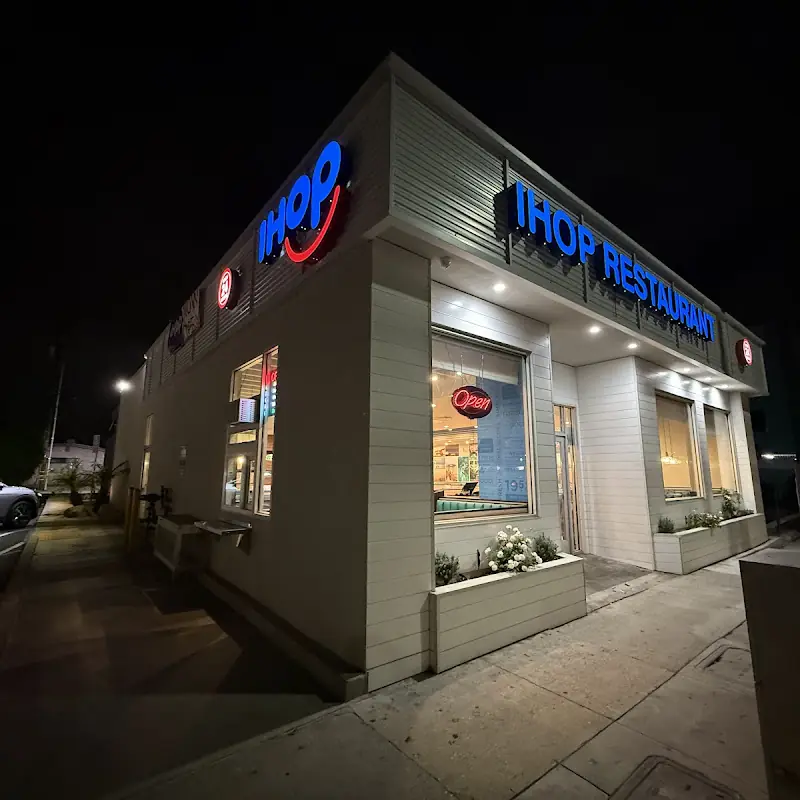 IHOP