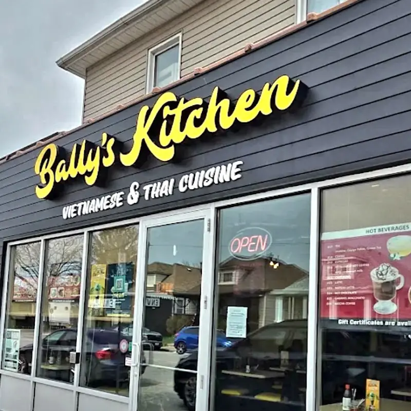 Bally's Kitchen