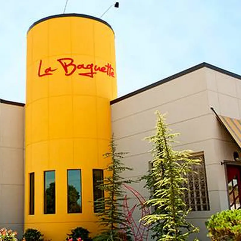 La Baguette Bakery & Cafe