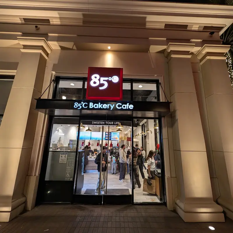 85°C Bakery Cafe - Irvine Spectrum