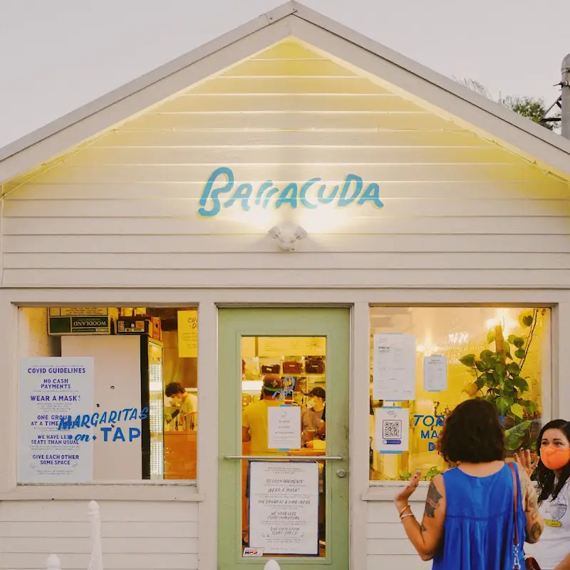 Barracuda Taco Stand